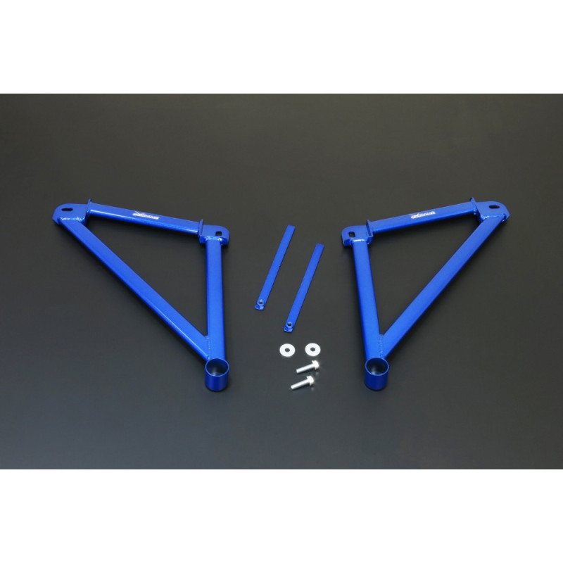 MX-5 MIATA 4th ND 2015- Mazda Rear Lower Brace Hardrace