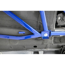 MX-5 MIATA 4th ND 2015- Mazda Rear Lower Brace Hardrace