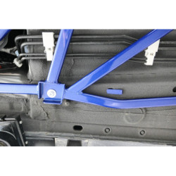 MX-5 MIATA 4th ND 2015- Mazda Rear Lower Brace Hardrace
