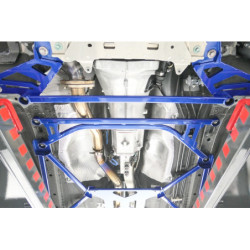 MX-5 MIATA 4th ND 2015- Mazda Front Lower Brace Hardrace