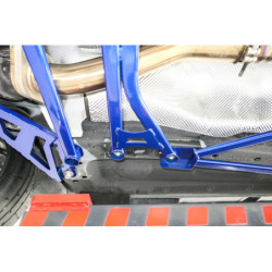 MX-5 MIATA 4th ND 2015- Mazda Front Lower Brace Hardrace