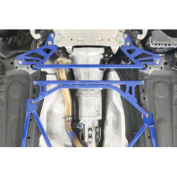 MX-5 MIATA 4th ND 2015- Mazda Front Lower Brace Hardrace