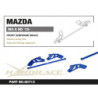 MX-5 MIATA 4th ND 2015- Mazda Front Subframe Brace Hardrace