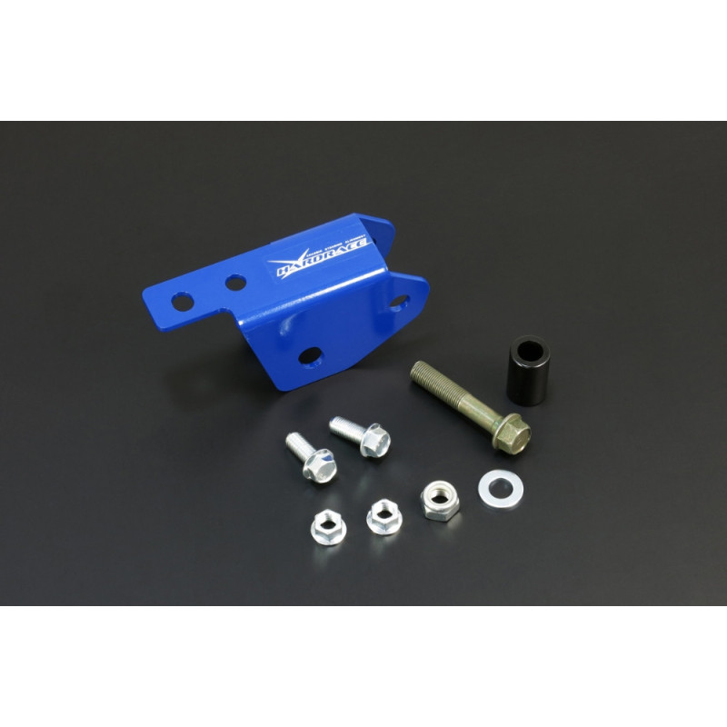 Jimny 4th 2018-present Suzuki Rear Panhard Rod Extention Bracket Hardrace