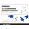 Jimny 4th 2018-present Suzuki Rear Panhard Rod Extention Bracket Hardrace
