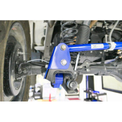 Jimny 4th 2018-present Suzuki Rear Panhard Rod Extention Bracket Hardrace