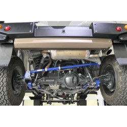 Jimny 4th 2018-present Suzuki Rear Panhard Rod Extention Bracket Hardrace
