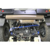 Jimny 4th 2018-present Suzuki Rear Panhard Rod Extention Bracket Hardrace