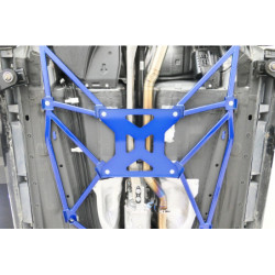 MX-5 MIATA 4th ND 2015- Mazda Middle Lower Brace Hardrace