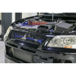 Lancer evolution 7-9th CT9A Mitsubishi Front Member Brace Hardrace