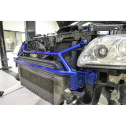 Lancer evolution 7-9th CT9A Mitsubishi Front Member Brace Hardrace