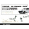 Cayenne 1st Porsche Front Lower Bras de suspension Hardrace