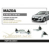 3 AXELA 1st BK 2003-2008 Mazda Biellette de direction End Hardrace