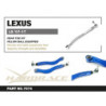 LS 4th XF40 07–17 Lexus Rear Toe Kit Hardrace
