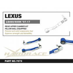 LS 4th XF40 07–17 Lexus Rear Upper Kit carrossage Hardrace