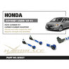 Odyssey usdm 3rd RL3 4 2005-2010 Honda Rear Upper Kit carrossage Hardrace