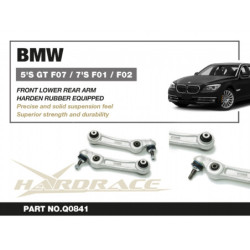 5 Series GT F07 BMW Bras inférieur avant Hardrace