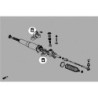 S2000 AP1 2 Honda Steering Rack silentbloc Hardrace