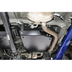 Jimny 4th 2018-present Suzuki Fuel Tank Skid Plate Hardrace