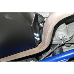Jimny 4th 2018-present Suzuki Fuel Tank Skid Plate Hardrace