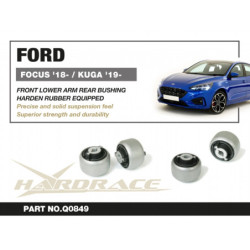 Focus MK4 2018- Ford Bras inférieur avant Rear silentbloc Hardrace