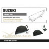 Jimny 4th 2018-present Suzuki Transfer Box Skid Plate Hardrace