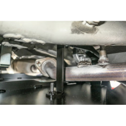 Jimny 4th 2018-present Suzuki Transfer Box Skid Plate Hardrace