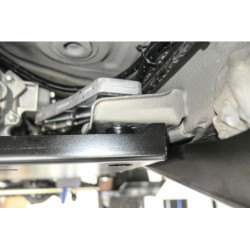 Jimny 4th 2018-present Suzuki Transfer Box Skid Plate Hardrace