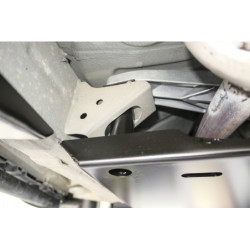 Jimny 4th 2018-present Suzuki Transfer Box Skid Plate Hardrace
