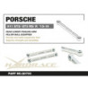 911 991 2012-2019 Porsche Rear Lower Trailing Bras Hardrace
