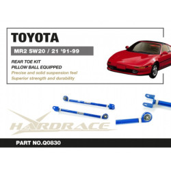 MR2 MR2 SW20 Toyota Rear Toe Kit Hardrace
