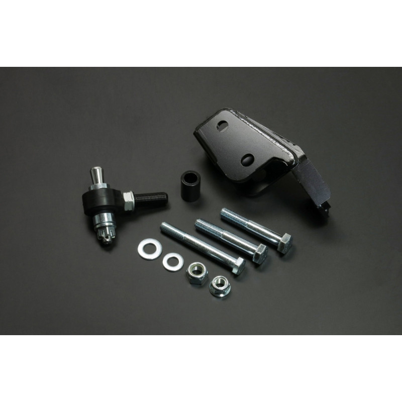Jimny 4th 2018-present Suzuki Reverse Biellette de direction End + Front Panhard Rod Extension Brack
