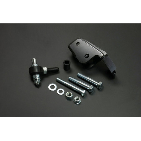 Jimny 4th 2018-present Suzuki Reverse Biellette de direction End + Front Panhard Rod Extension Brack
