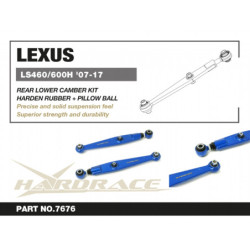 LS 4th XF40 07–17 Lexus Rear Lower Kit carrossage Hardrace