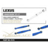 LS 4th XF40 07–17 Lexus Rear Lower Kit carrossage Hardrace