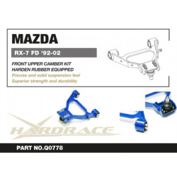 RX-7 3rd FD 1991-2002 Mazda Front Upper Kit carrossage Hardrace