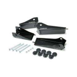 Jimny 4th 2018-present Suzuki Bras de suspension Skid Plate Hardrace