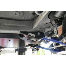 Jimny 4th 2018-present Suzuki Bras de suspension Skid Plate Hardrace