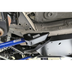 Jimny 4th 2018-present Suzuki Bras de suspension Skid Plate Hardrace
