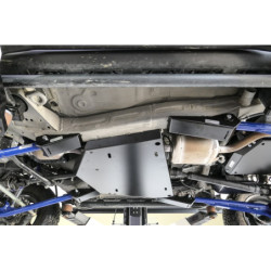 Jimny 4th 2018-present Suzuki Bras de suspension Skid Plate Hardrace