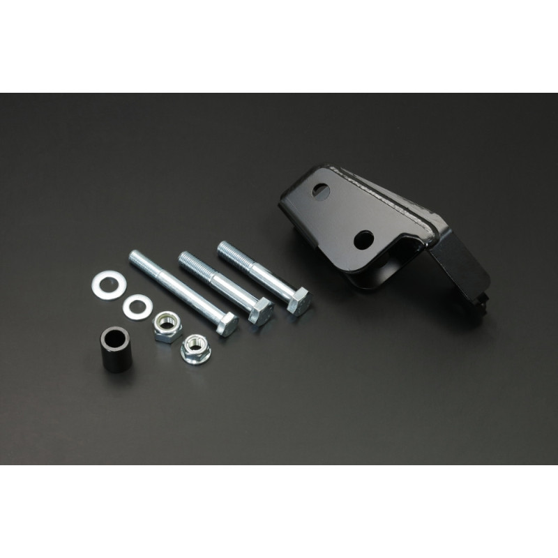 Jimny 4th 2018-present Suzuki Front Panhard Rod Extension Bracket Hardrace