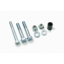 Jimny 4th 2018-present Suzuki Front Panhard Rod Extension Bracket Hardrace