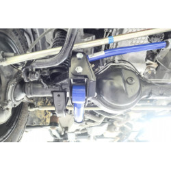 Jimny 4th 2018-present Suzuki Front Panhard Rod Extension Bracket Hardrace