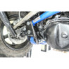 Jimny 4th 2018-present Suzuki Front Panhard Rod Extension Bracket Hardrace