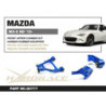 MX-5 MIATA 4th ND 2015- Mazda Front Upper Camber Bras Hardrace