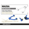 MX-5 MIATA 2nd NB 1999-2005 Mazda Front Upper Kit carrossage Hardrace
