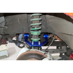 MX-5 MIATA 2nd NB 1999-2005 Mazda Front Upper Kit carrossage Hardrace