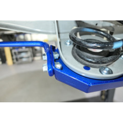 Corolla cross XG10 2020-Present Toyota Rear Add-on Barre antiroulis Hardrace