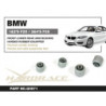 1 Series F20 F21 BMW Bras inférieur avant silentbloc Hardrace