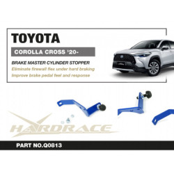 Corolla cross XG10 2020-Present Toyota Brake Master Cylinder Stopper Hardrace